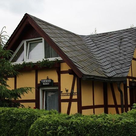 Ferienhaus Neubert Wolkenstein Exterior photo